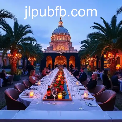 Exclusive Events: Unlocking Unique Experiences with JLPUB.COM