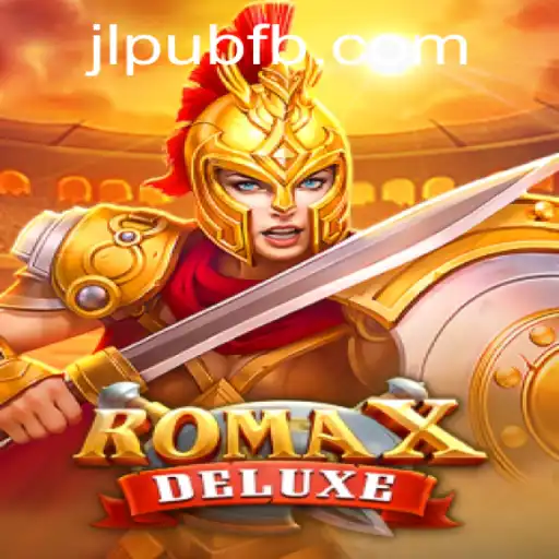 RomaXDeluxe: A Journey Through Ancient Rome with JLPUB.COM